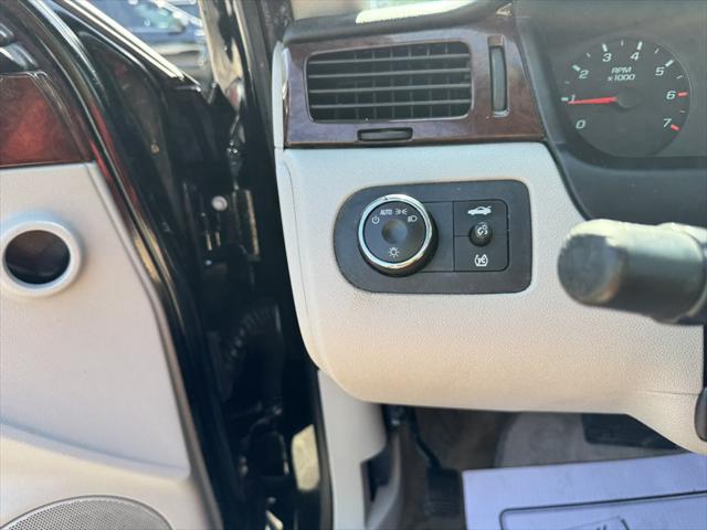 2011 Chevrolet Impala LS