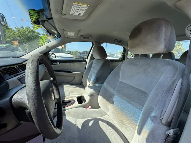 2011 Chevrolet Impala LS