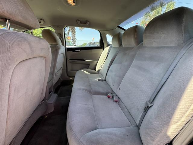 2011 Chevrolet Impala LS