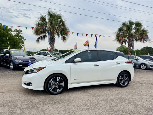 2018 Nissan LEAF SV for sale in West Columbia, SC