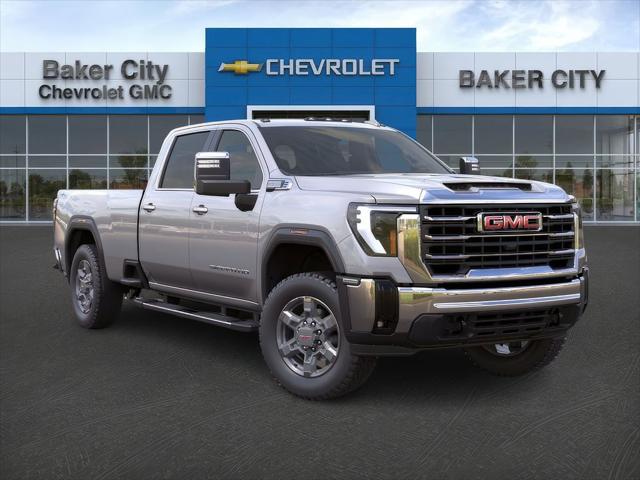 2026 GMC Sierra 3500HD SLT