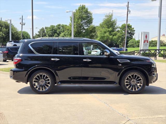 2021 Nissan Armada Platinum 2WD