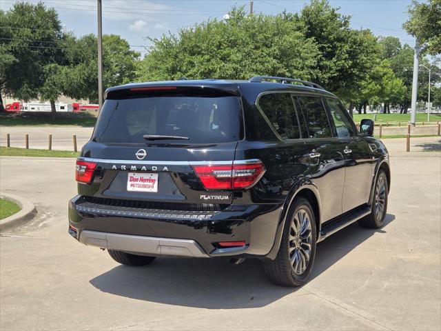 2021 Nissan Armada Platinum 2WD