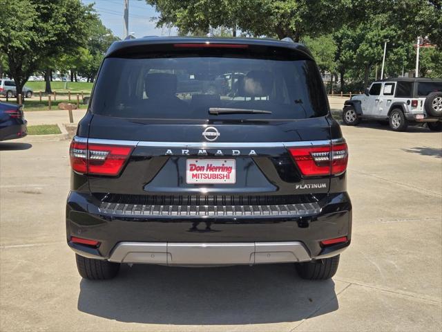 2021 Nissan Armada Platinum 2WD