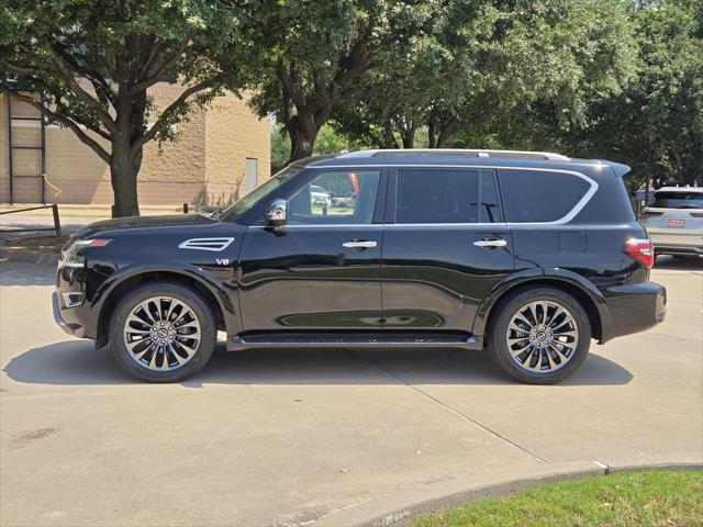 2021 Nissan Armada Platinum 2WD