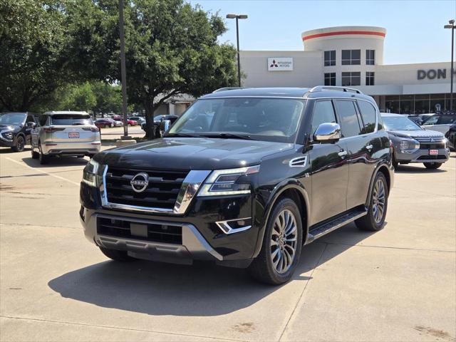 2021 Nissan Armada Platinum 2WD