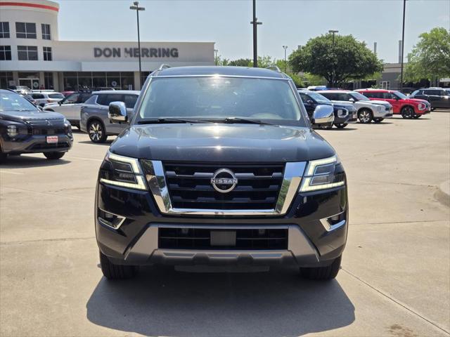 2021 Nissan Armada Platinum 2WD