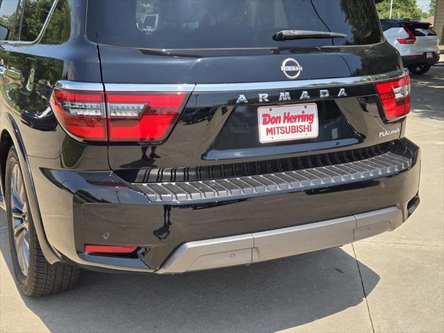 2021 Nissan Armada Platinum 2WD
