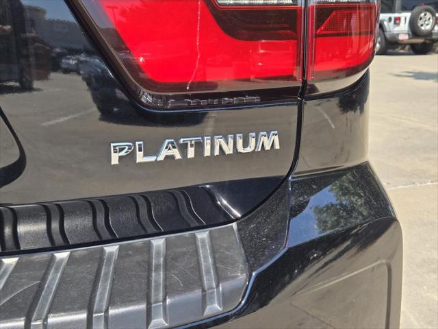2021 Nissan Armada Platinum 2WD