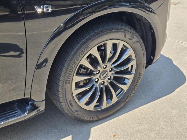 2021 Nissan Armada Platinum 2WD