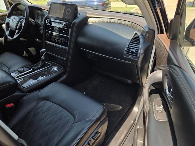 2021 Nissan Armada Platinum 2WD