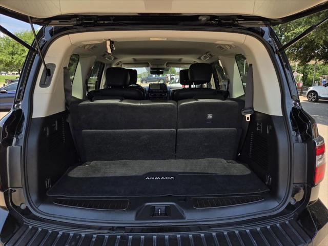 2021 Nissan Armada Platinum 2WD