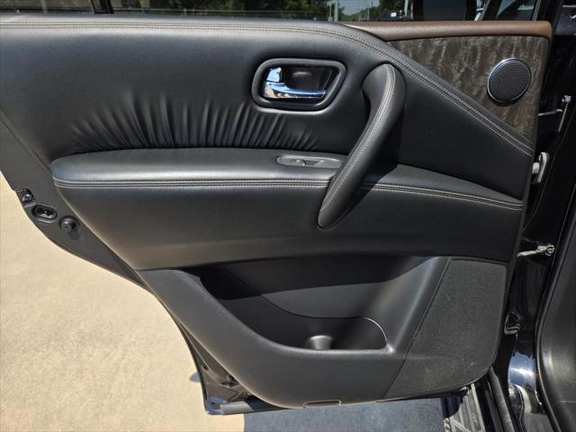 2021 Nissan Armada Platinum 2WD