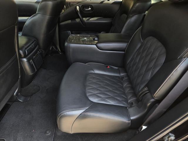 2021 Nissan Armada Platinum 2WD