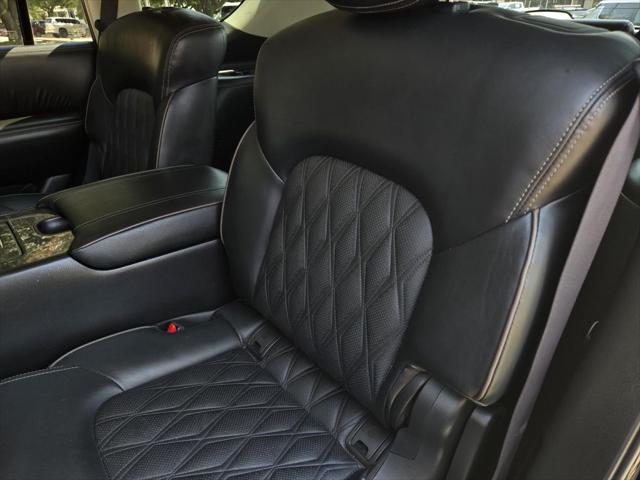 2021 Nissan Armada Platinum 2WD