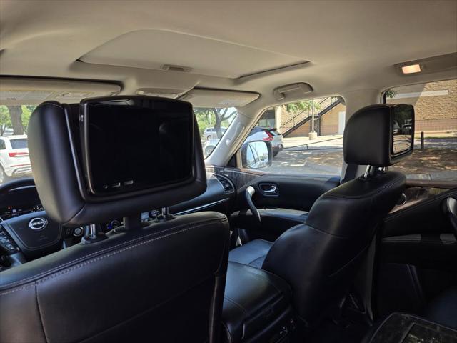 2021 Nissan Armada Platinum 2WD