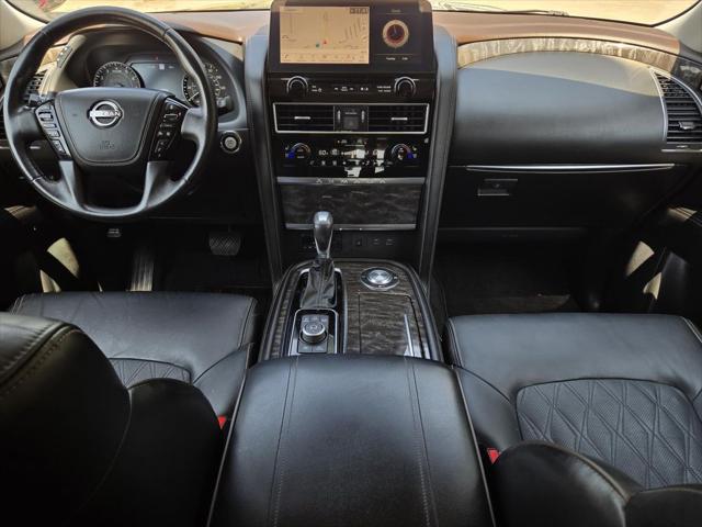 2021 Nissan Armada Platinum 2WD