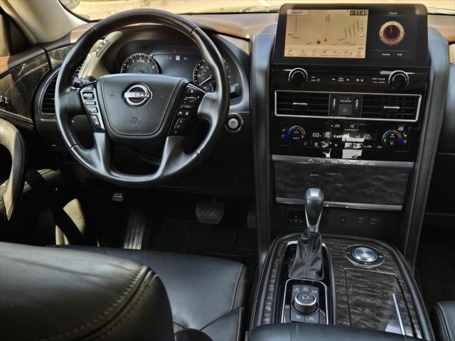 2021 Nissan Armada Platinum 2WD