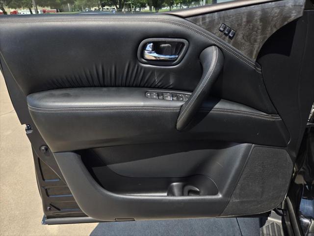 2021 Nissan Armada Platinum 2WD