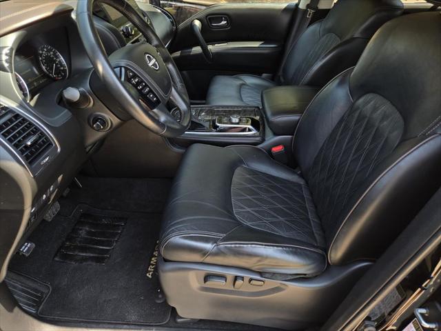2021 Nissan Armada Platinum 2WD