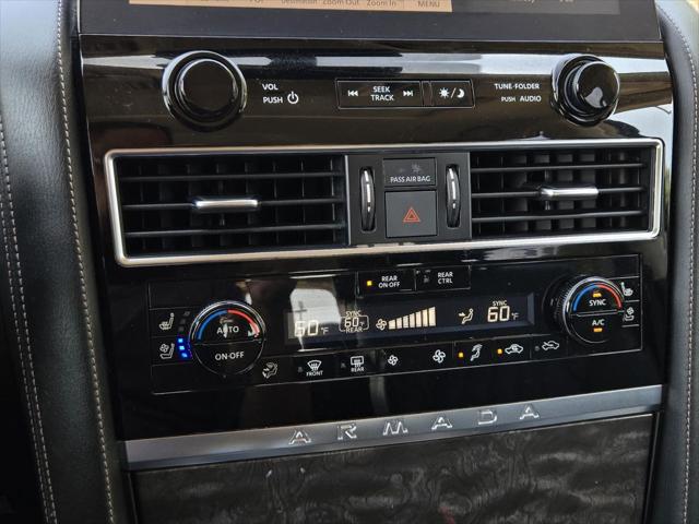 2021 Nissan Armada Platinum 2WD
