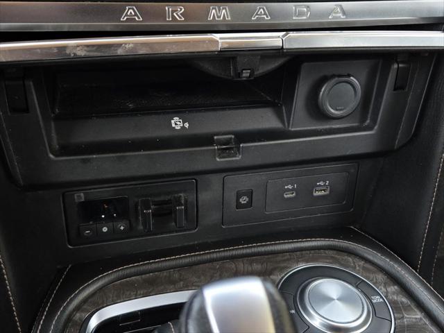 2021 Nissan Armada Platinum 2WD