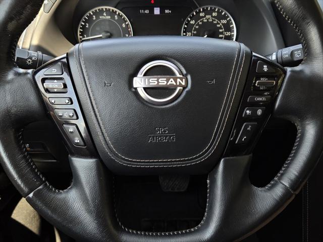 2021 Nissan Armada Platinum 2WD