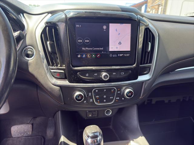 2020 Chevrolet Traverse AWD LT Leather