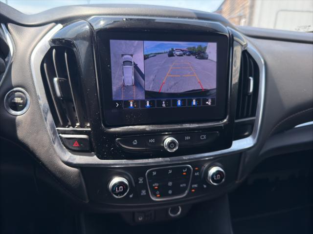 2020 Chevrolet Traverse AWD LT Leather