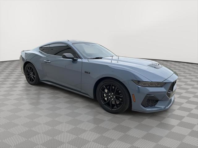 2024 Ford Mustang GT Fastback