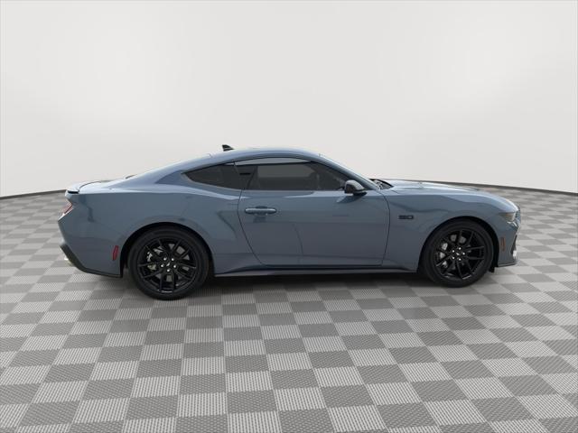 2024 Ford Mustang GT Fastback