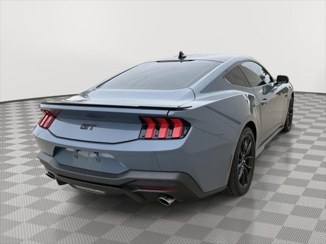 2024 Ford Mustang GT Fastback