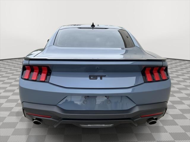 2024 Ford Mustang GT Fastback