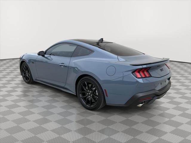 2024 Ford Mustang GT Fastback