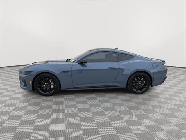 2024 Ford Mustang GT Fastback