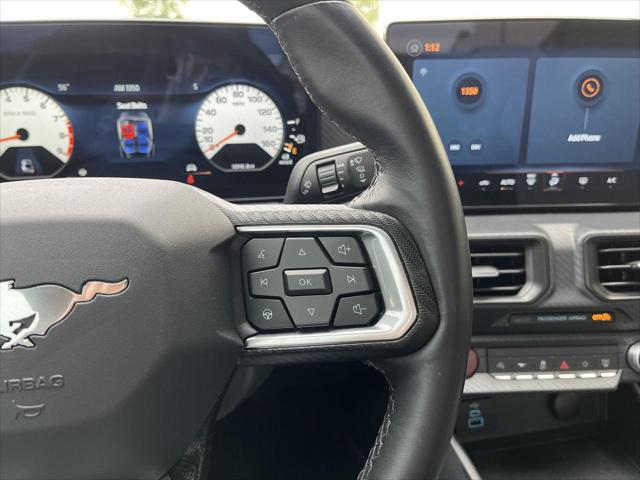 2024 Ford Mustang GT Fastback