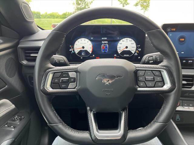 2024 Ford Mustang GT Fastback