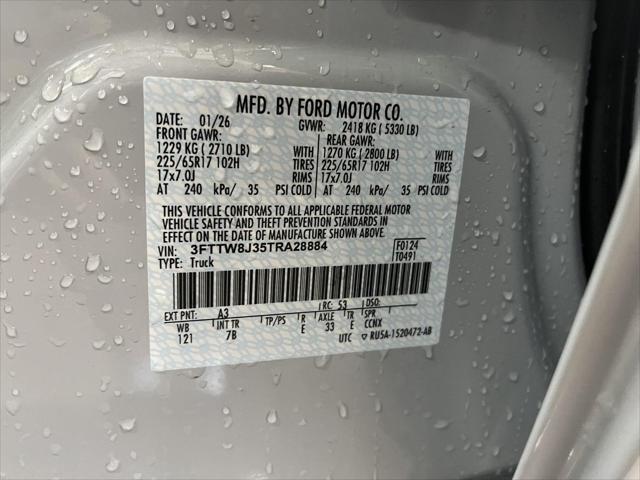 2026 Ford Maverick XLT