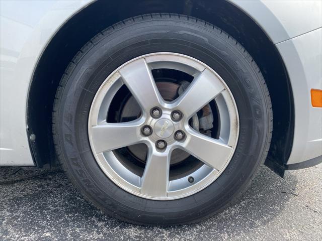 2012 Chevrolet Cruze LT