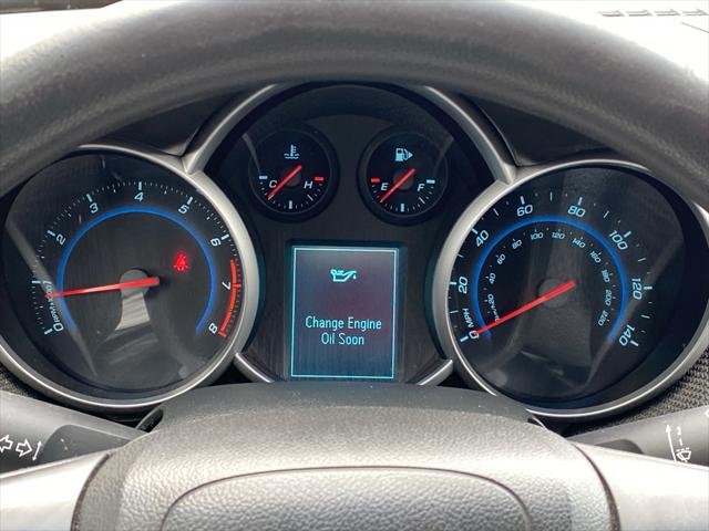 2012 Chevrolet Cruze LT