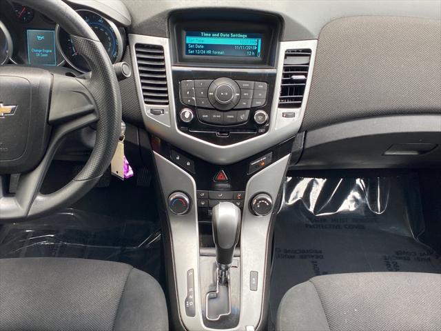 2012 Chevrolet Cruze LT