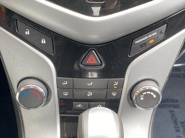 2012 Chevrolet Cruze LT