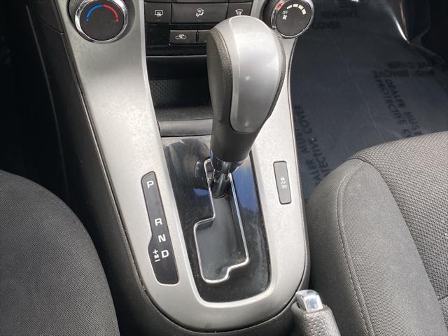 2012 Chevrolet Cruze LT