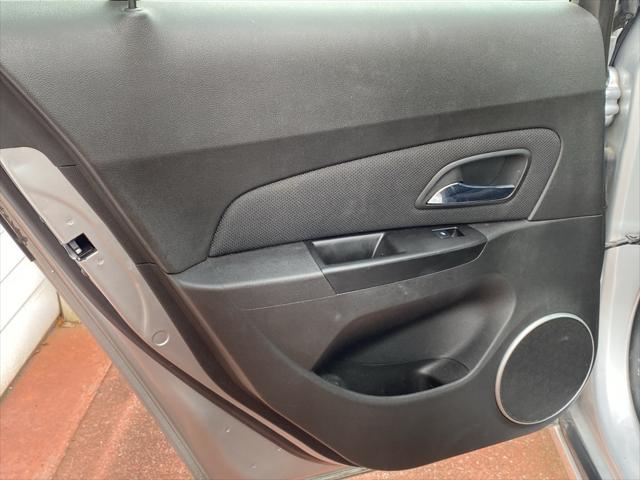 2012 Chevrolet Cruze LT