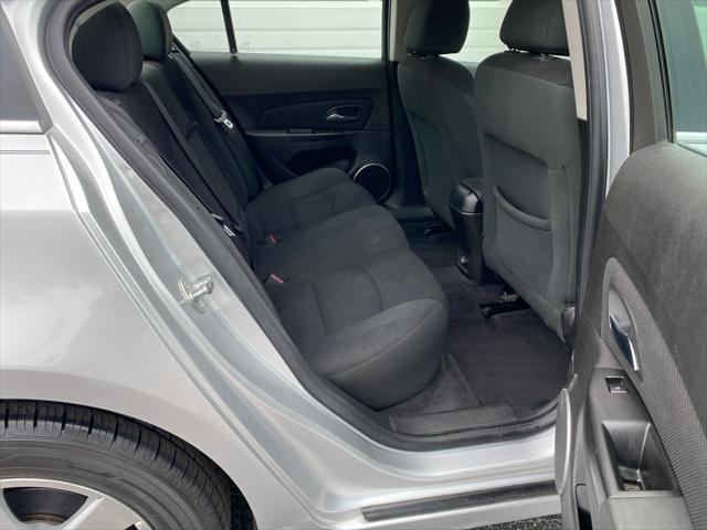 2012 Chevrolet Cruze LT