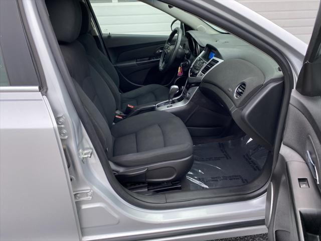 2012 Chevrolet Cruze LT