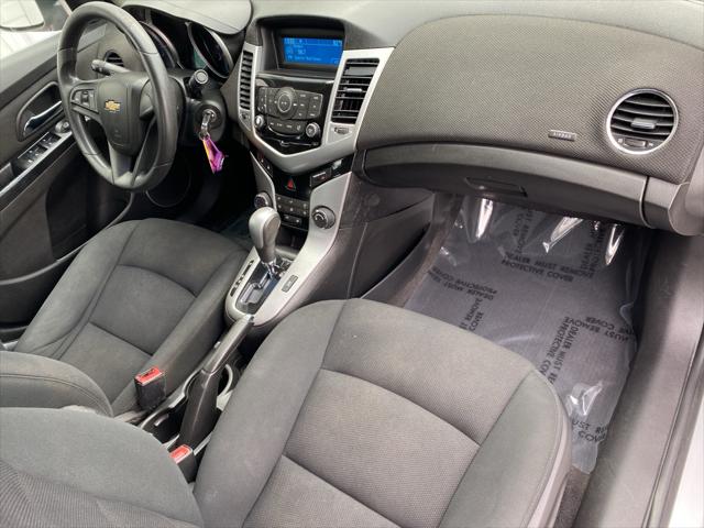 2012 Chevrolet Cruze LT