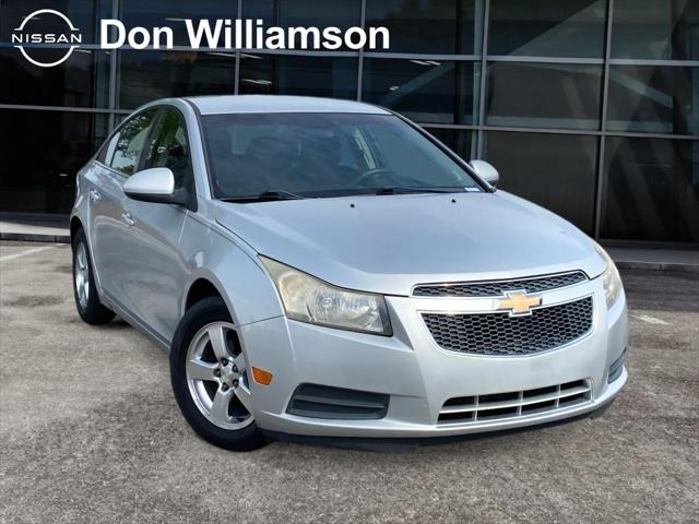2012 Chevrolet Cruze LT for sale in Jacksonville, NC