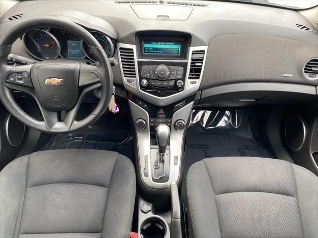 2012 Chevrolet Cruze LT