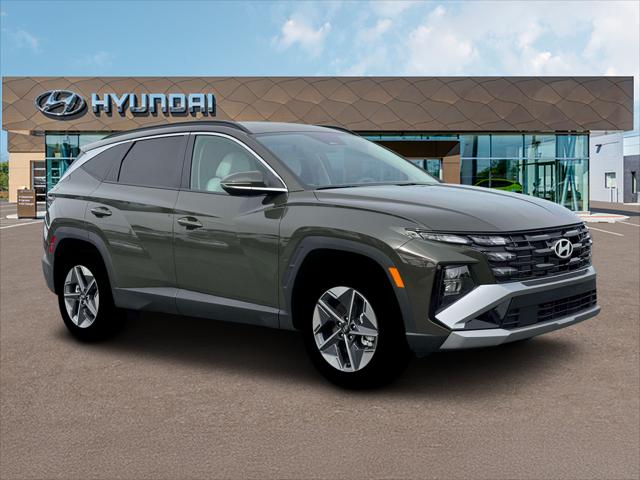2026 Hyundai Tucson SEL Premium